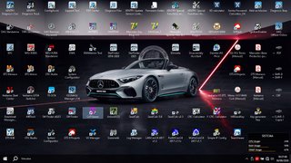 CxF-Viewer Mercedes-Benz