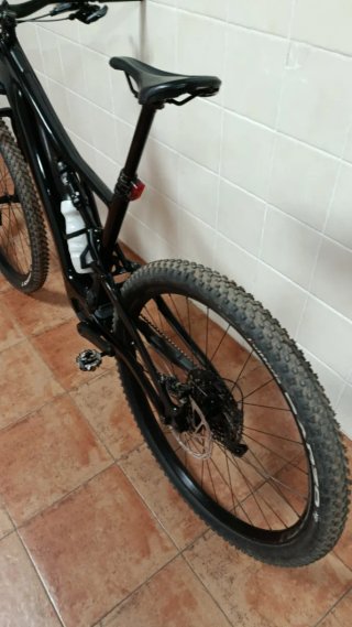 Ebike specialized turbo levo SL