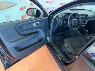 Volvo XC40 2022
