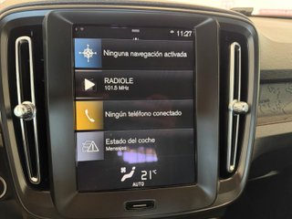 Volvo XC40 2022