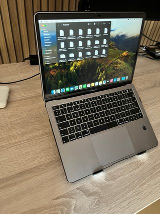 Macbook Air 13” 2018 125 GB