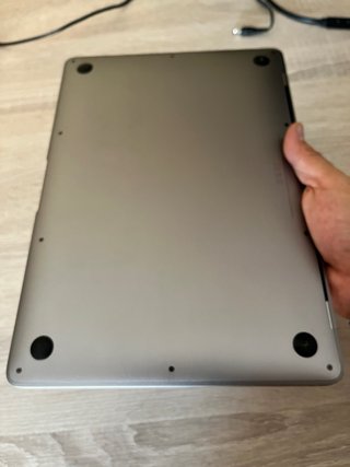Macbook Air 13” 2018 125 GB