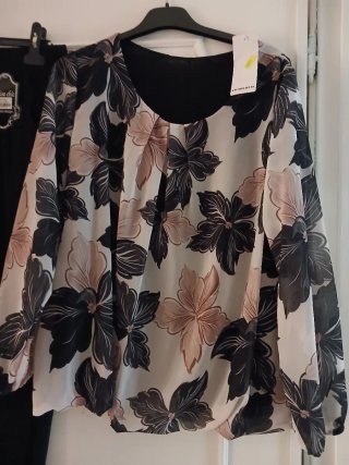 Completo Luisa Chic donna taglia XXL