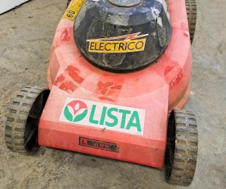 Cortacesped Electrico