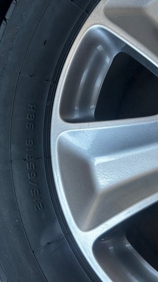 Llantas 16” Dacia Duster (4 unidades)