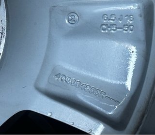 Llantas 16” Dacia Duster (4 unidades)