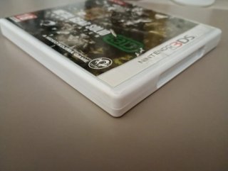 Gioco nintendo 3ds Metal Gear Solid 3D Snake Eater