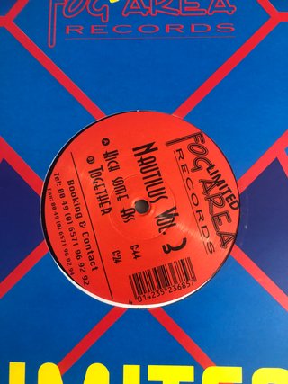 Lote 6 x 12 Vinilos Trance