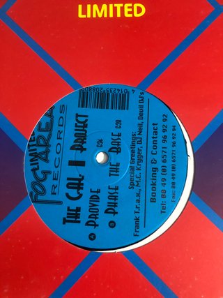 Lote 6 x 12 Vinilos Trance