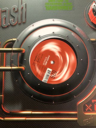 Lote 6 x 12 Vinilos Trance