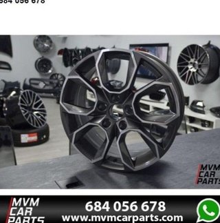 Juego 4 Llantas BMW E90 E92 M4 BM080