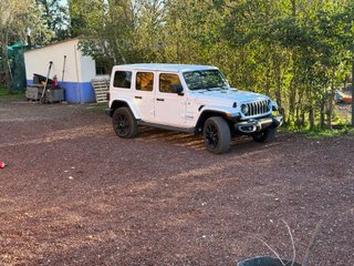 Jeep Wrangler 2024