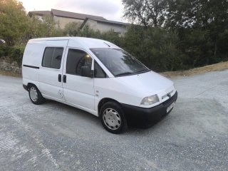 Citroen Jumpy 2000