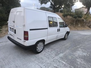 Citroen Jumpy 2000