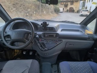 Citroen Jumpy 2000