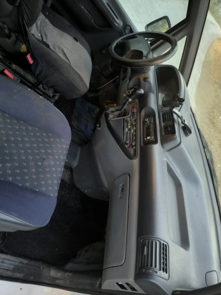 Citroen Jumpy 2000