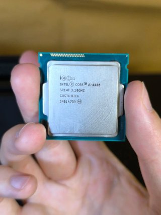Processore CPU Intel i5-4440 - Funzionante