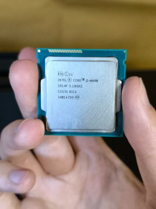Processore CPU Intel i5-4440 - Funzionante