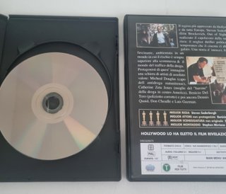 Lotto 8 film DVD cinema lingua italiana