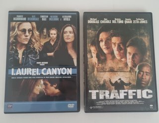 Lotto 8 film DVD cinema lingua italiana
