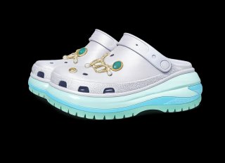 Crocs Mules tacón Dreamscape Talla 43-44