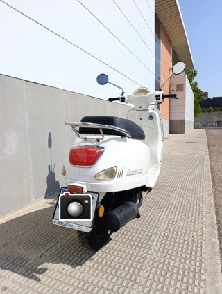Riya Rome 125