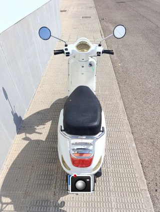Riya Rome 125