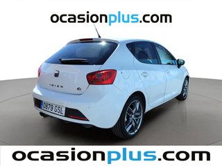 SEAT Ibiza 1.4 TSI FR DSG 110 kW (150 CV)