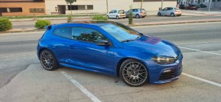 Volkswagen Scirocco R 2010 265cv