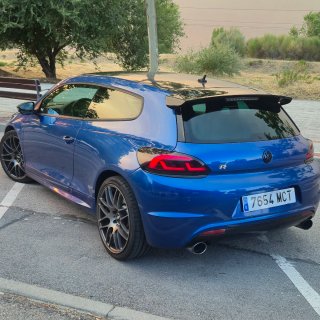 Volkswagen Scirocco R 2010 265cv