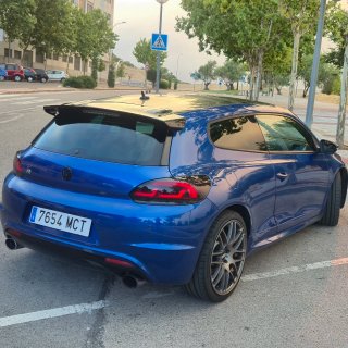 Volkswagen Scirocco R 2010 265cv
