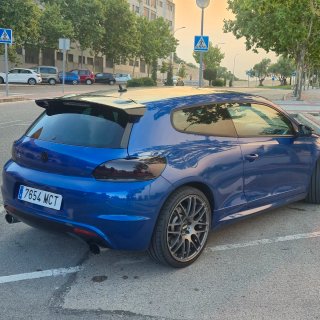 Volkswagen Scirocco R 2010 265cv