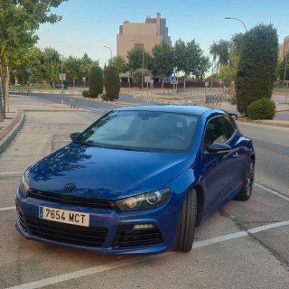 Volkswagen Scirocco R 2010 265cv