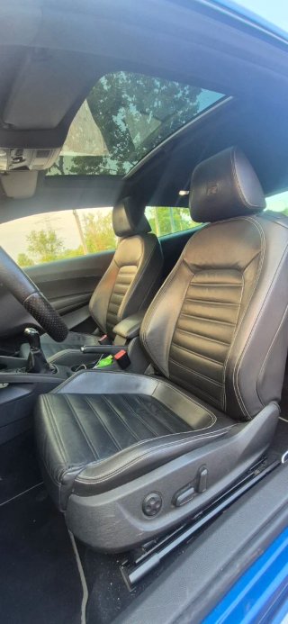 Volkswagen Scirocco R 2010 265cv