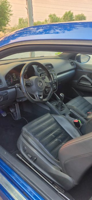 Volkswagen Scirocco R 2010 265cv