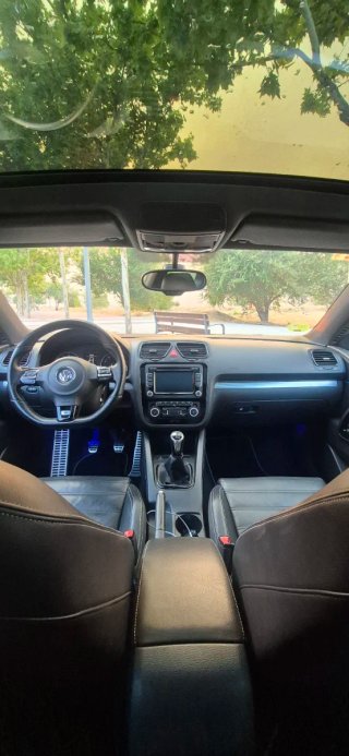Volkswagen Scirocco R 2010 265cv