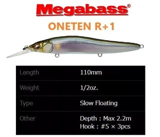 5 Señuelos de pesca jerk bait