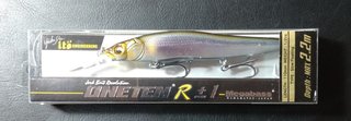 5 Señuelos de pesca jerk bait