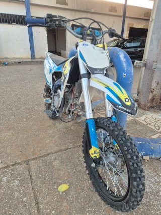 Pit Bike 160cc