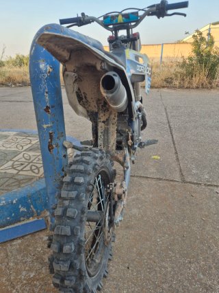 Pit Bike 160cc