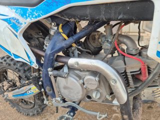 Pit Bike 160cc