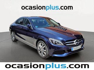 Mercedes-Benz Clase C 350 e 205 kW (279 CV)