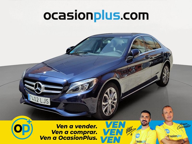 Mercedes-Benz Clase C 350 e 205 kW (279 CV) - foto 1