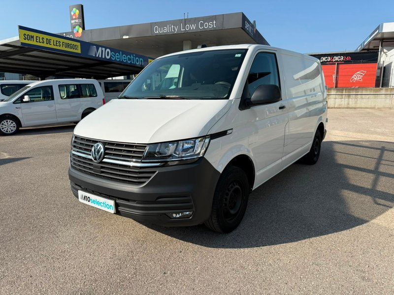 Volkswagen Transporter 2021