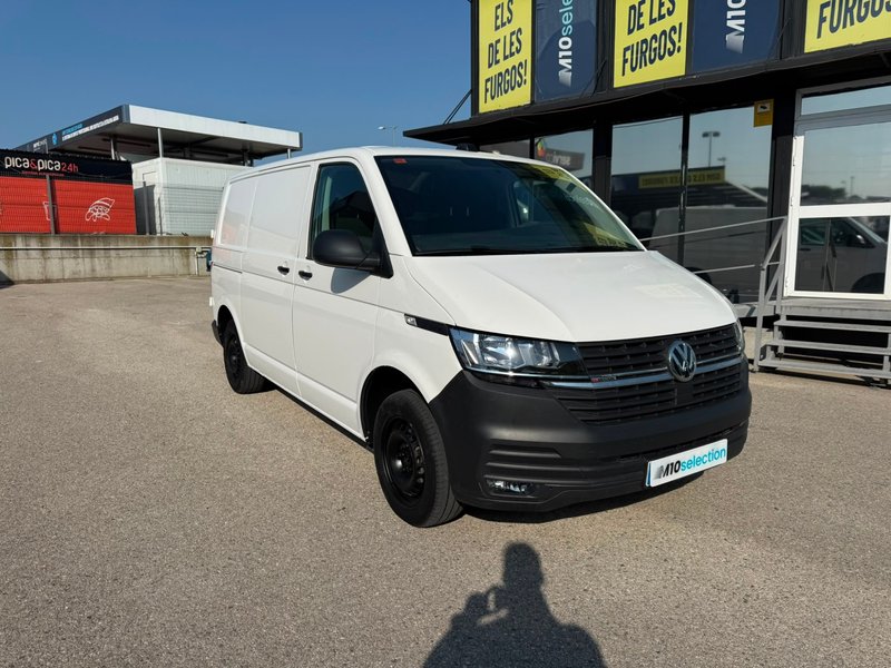 Volkswagen Transporter 2021, foto 3
