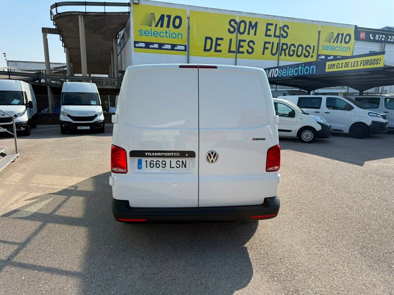 Volkswagen Transporter 2021, foto 5