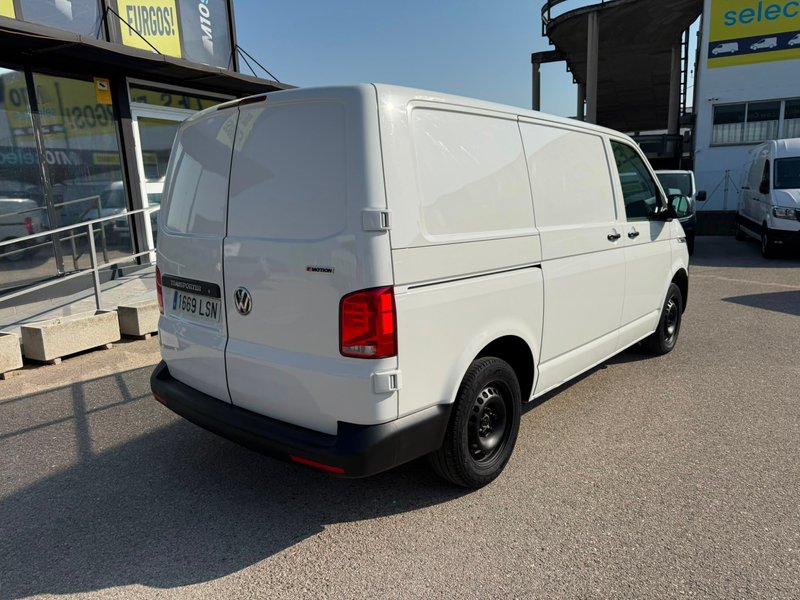 Volkswagen Transporter 2021, foto 6