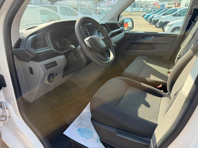 Volkswagen Transporter Furgón Corto TN 2.0 TDI 110kW 4MO