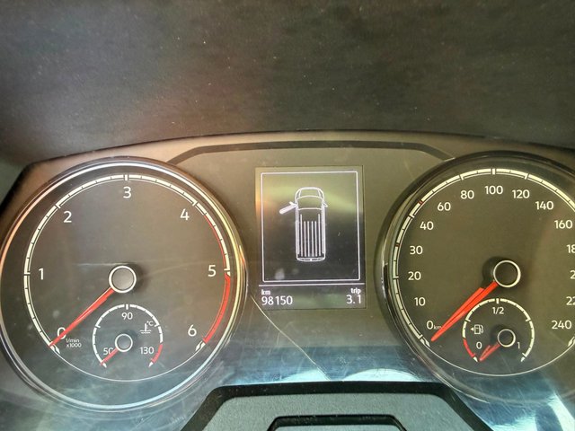 Volkswagen Transporter Furgón Corto TN 2.0 TDI 110kW 4MO