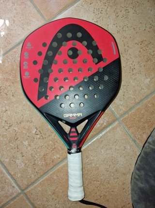 Racchetta Padel Head Gamma Pro Usata
